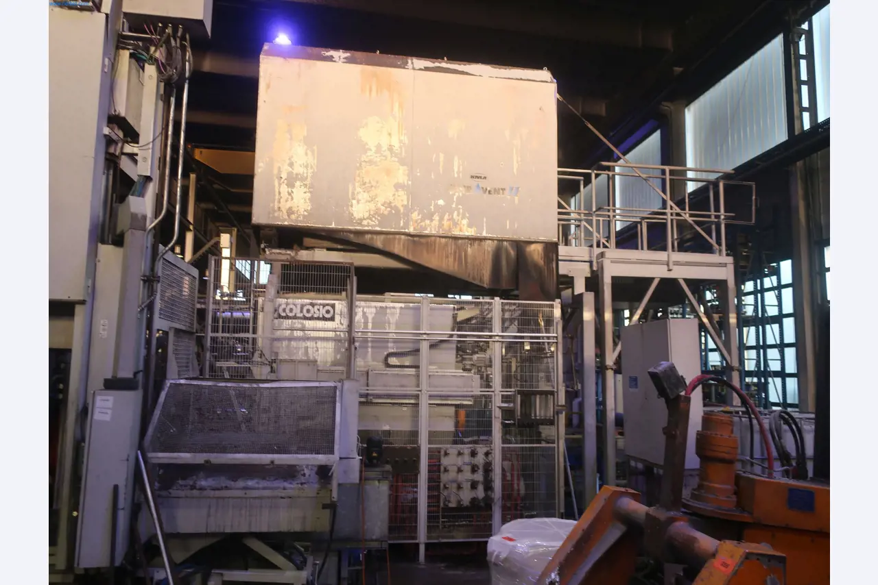 595 Solutions - Systems for the production of Al/ Mg injection molded parts-29