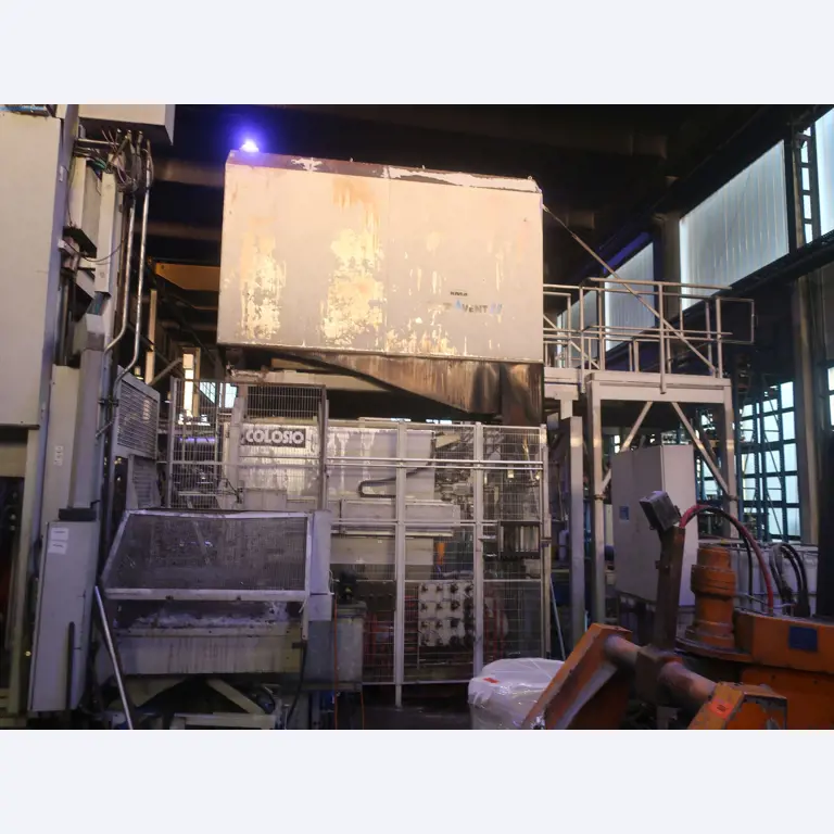 595 Solutions - Systems for the production of Al/ Mg injection molded parts-29