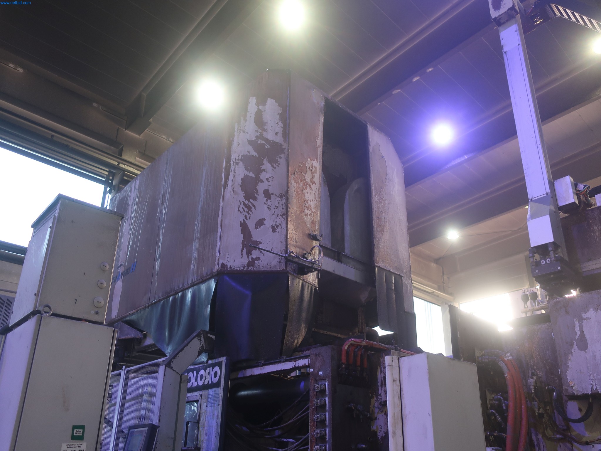 595 Solutions - Systems for the production of Al/ Mg injection molded parts-2