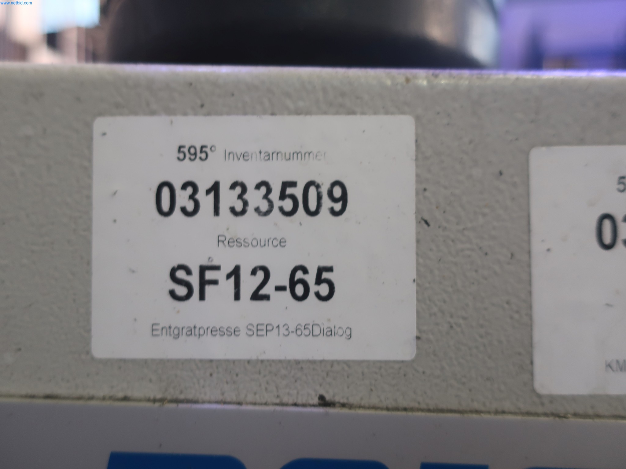 595 Solutions - Systems for the production of Al/ Mg injection molded parts-33