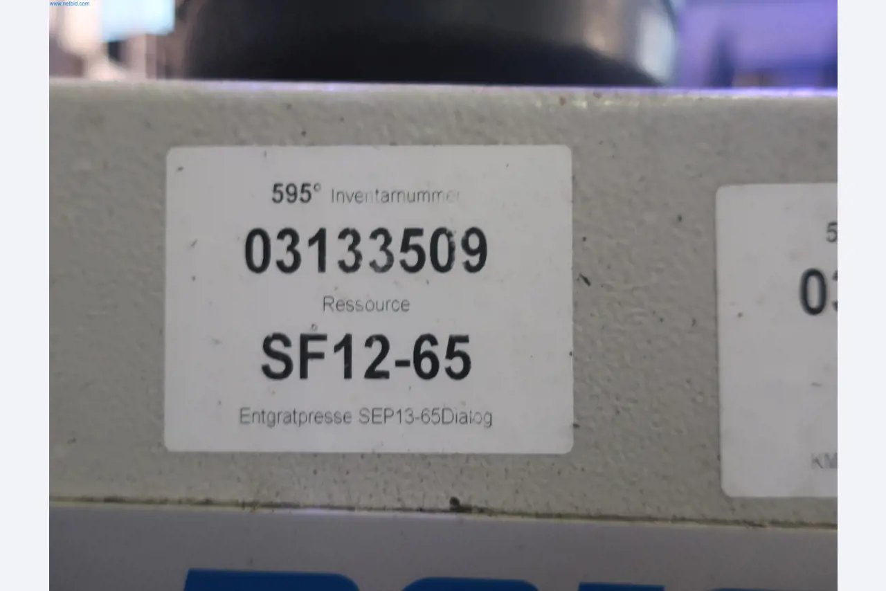 595 Solutions - Systems for the production of Al/ Mg injection molded parts-33