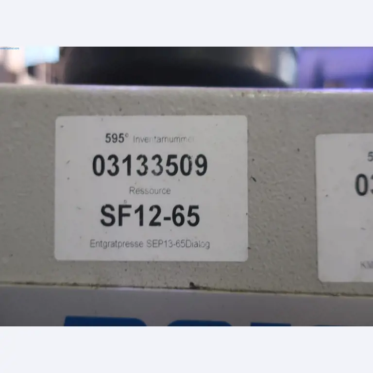 595 Solutions - Systems for the production of Al/ Mg injection molded parts-33