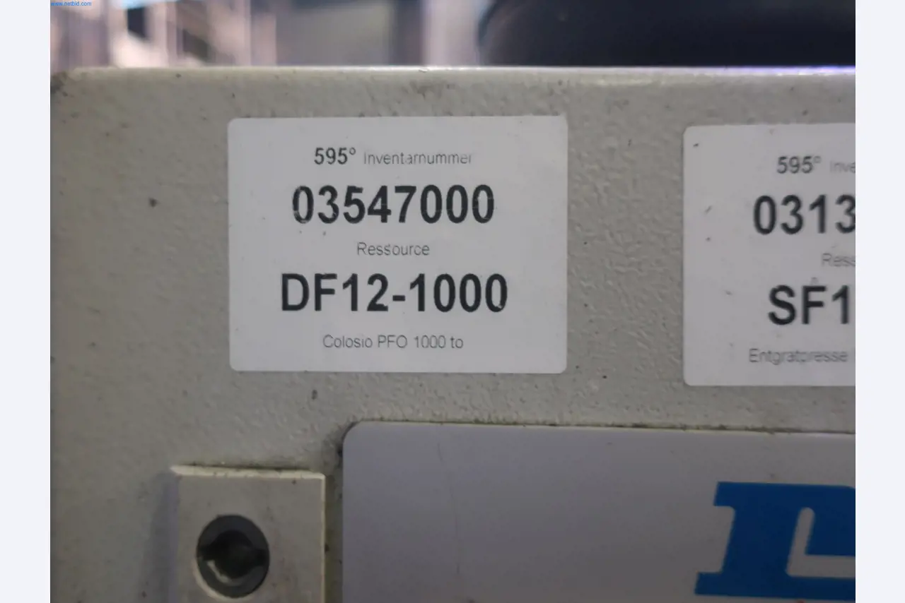 595 Solutions - Systems for the production of Al/ Mg injection molded parts-34