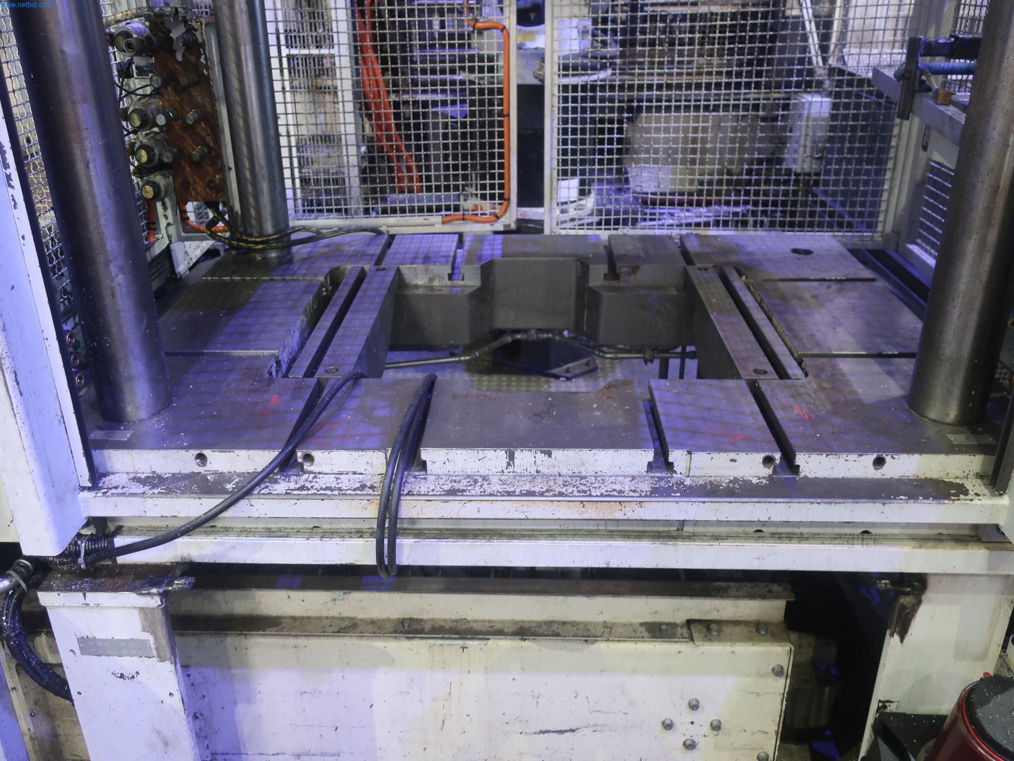 595 Solutions - Systems for the production of Al/ Mg injection molded parts-35