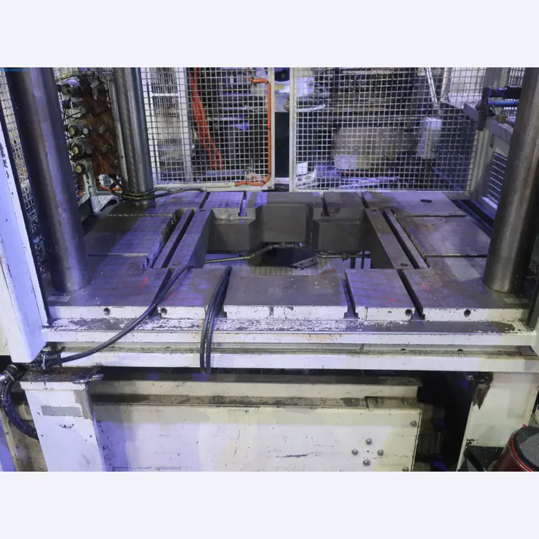 595 Solutions - Systems for the production of Al/ Mg injection molded parts-35