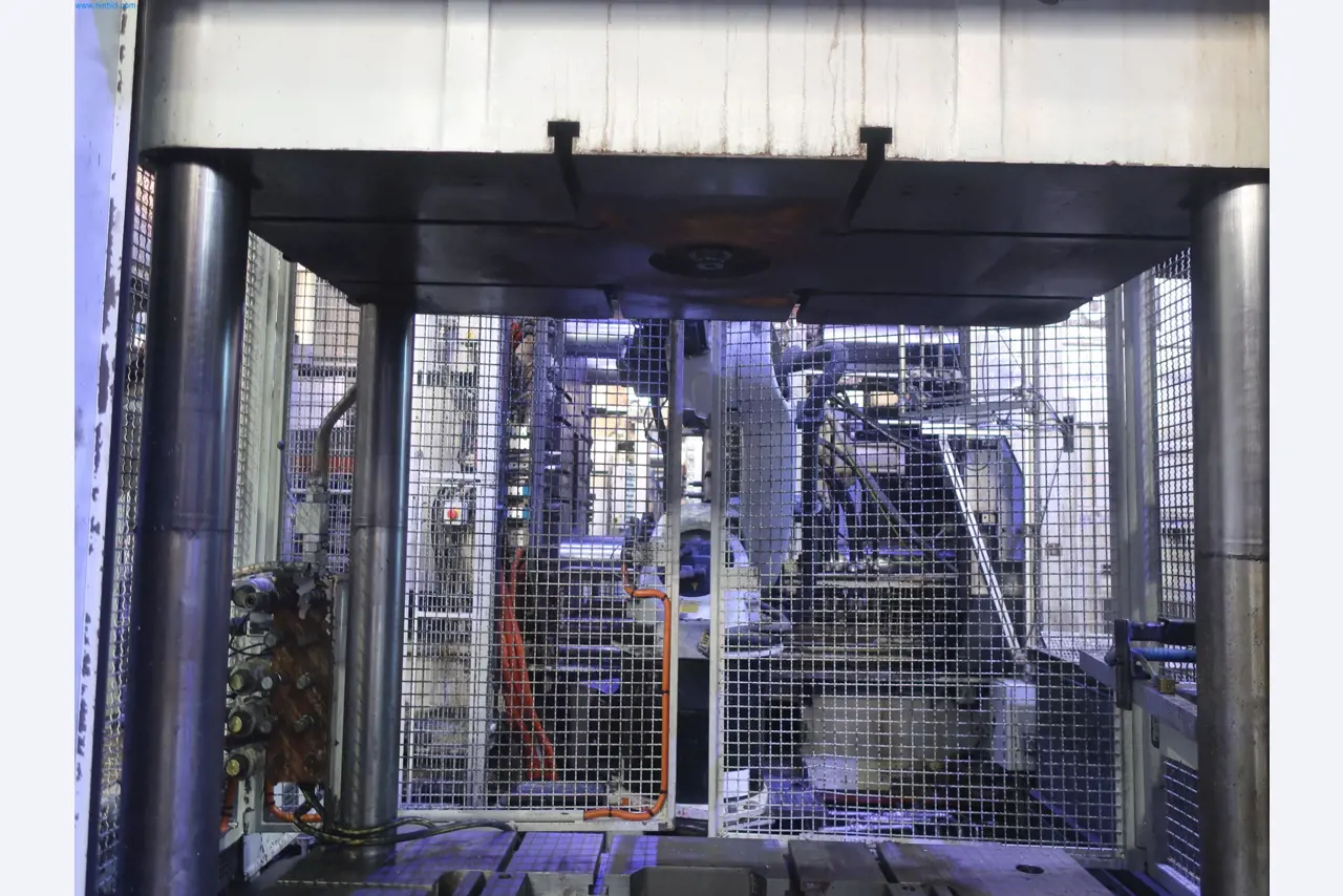 595 Solutions - Systems for the production of Al/ Mg injection molded parts-36