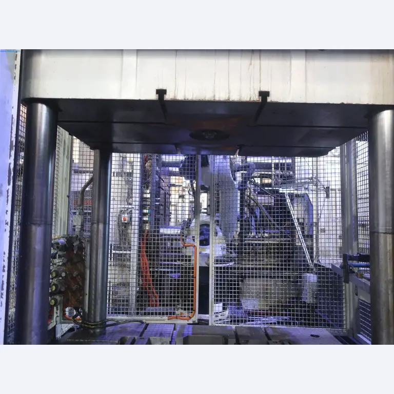 595 Solutions - Systems for the production of Al/ Mg injection molded parts-36