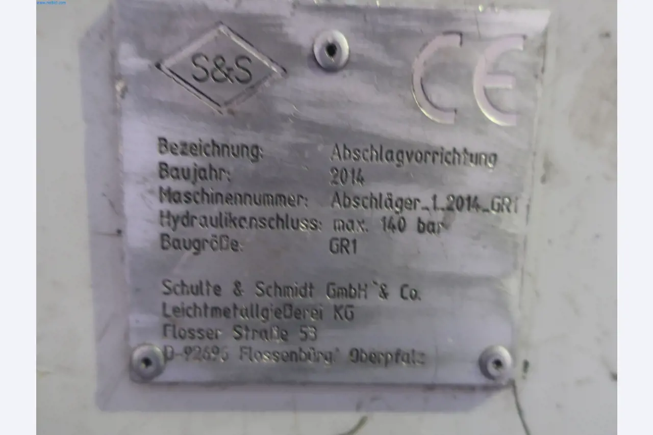 595 Solutions - Systems for the production of Al/ Mg injection molded parts-41