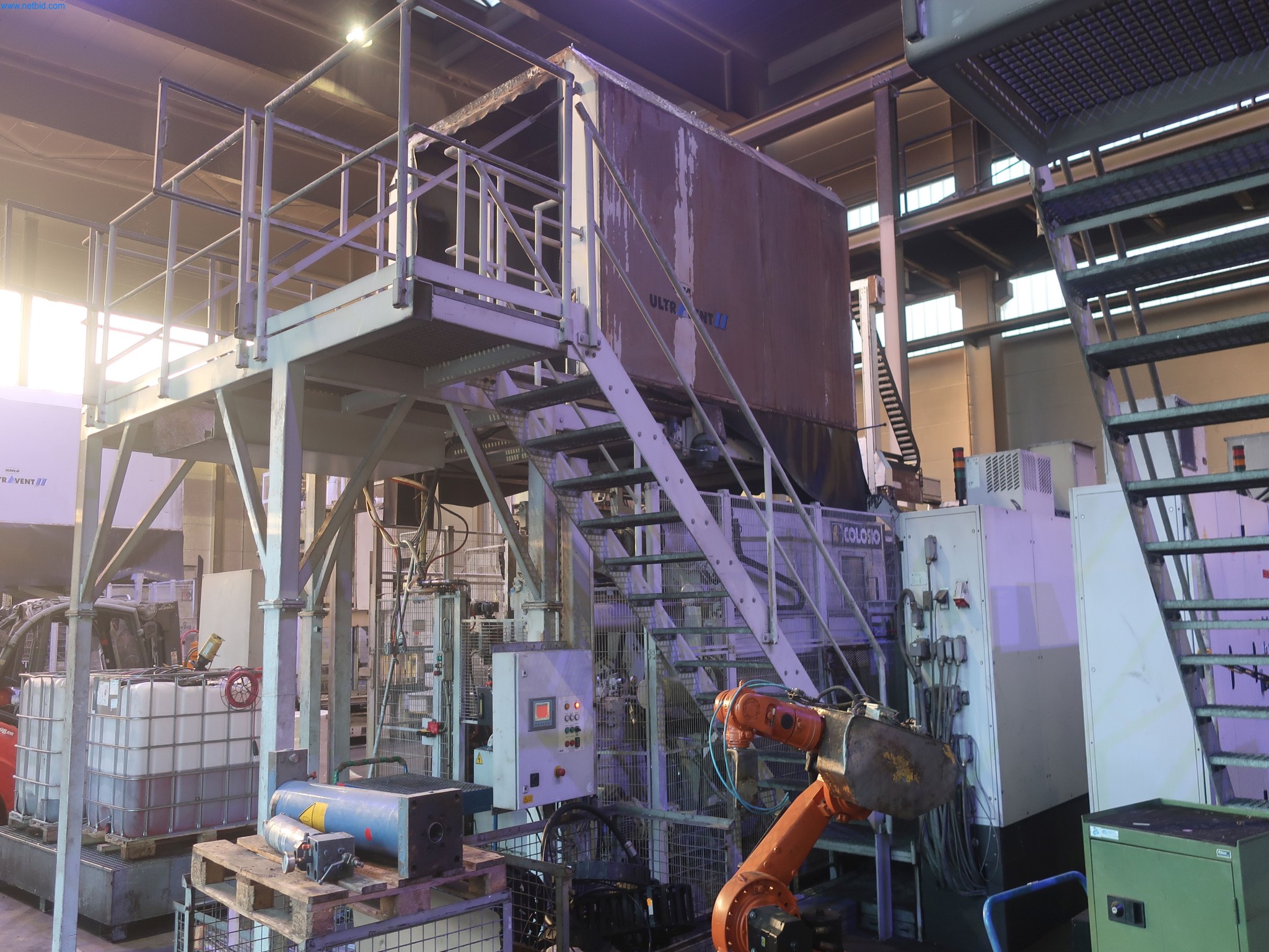 595 Solutions - Systems for the production of Al/ Mg injection molded parts-42