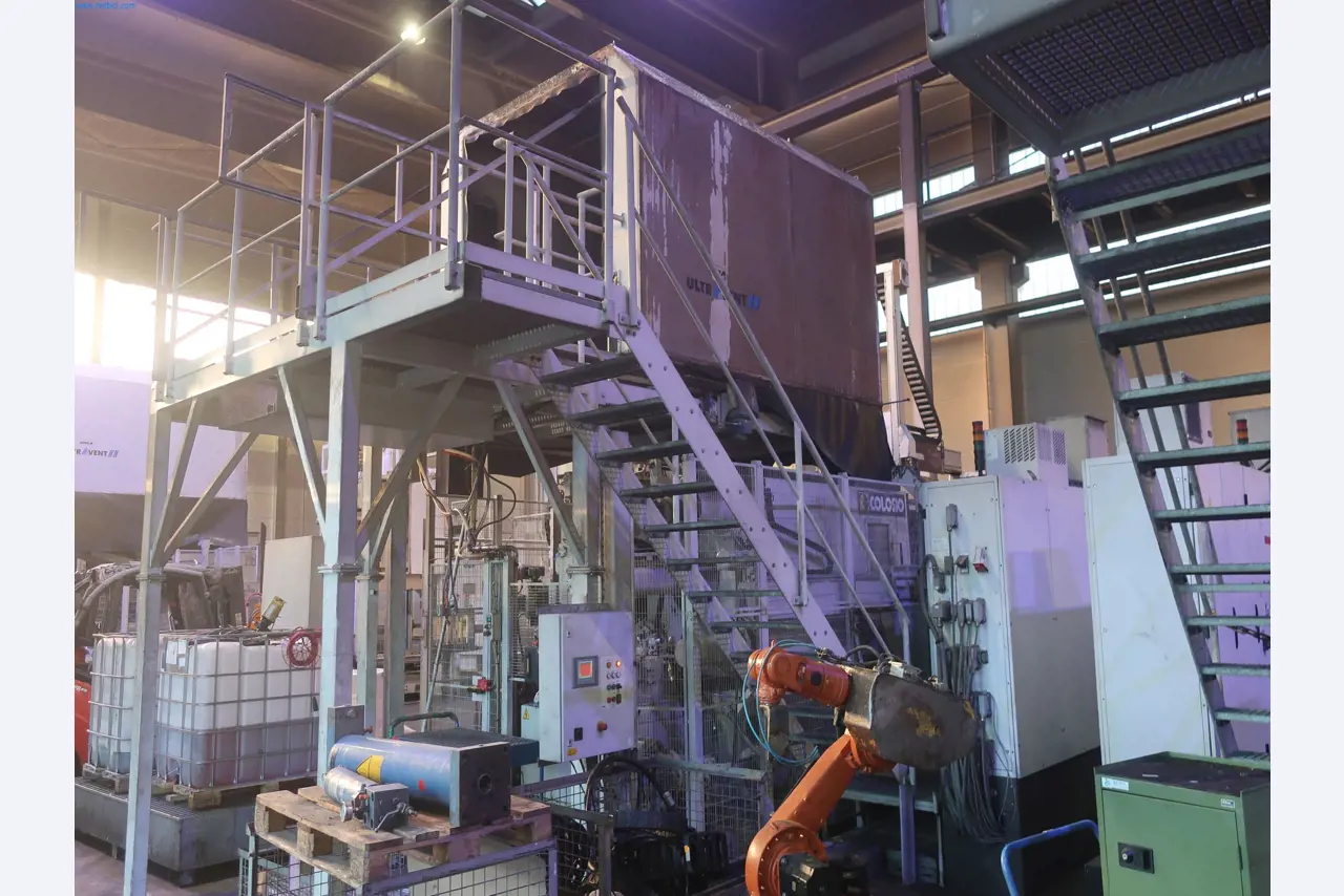 595 Solutions - Systems for the production of Al/ Mg injection molded parts-42