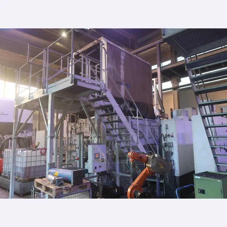 595 Solutions - Systems for the production of Al/ Mg injection molded parts-42