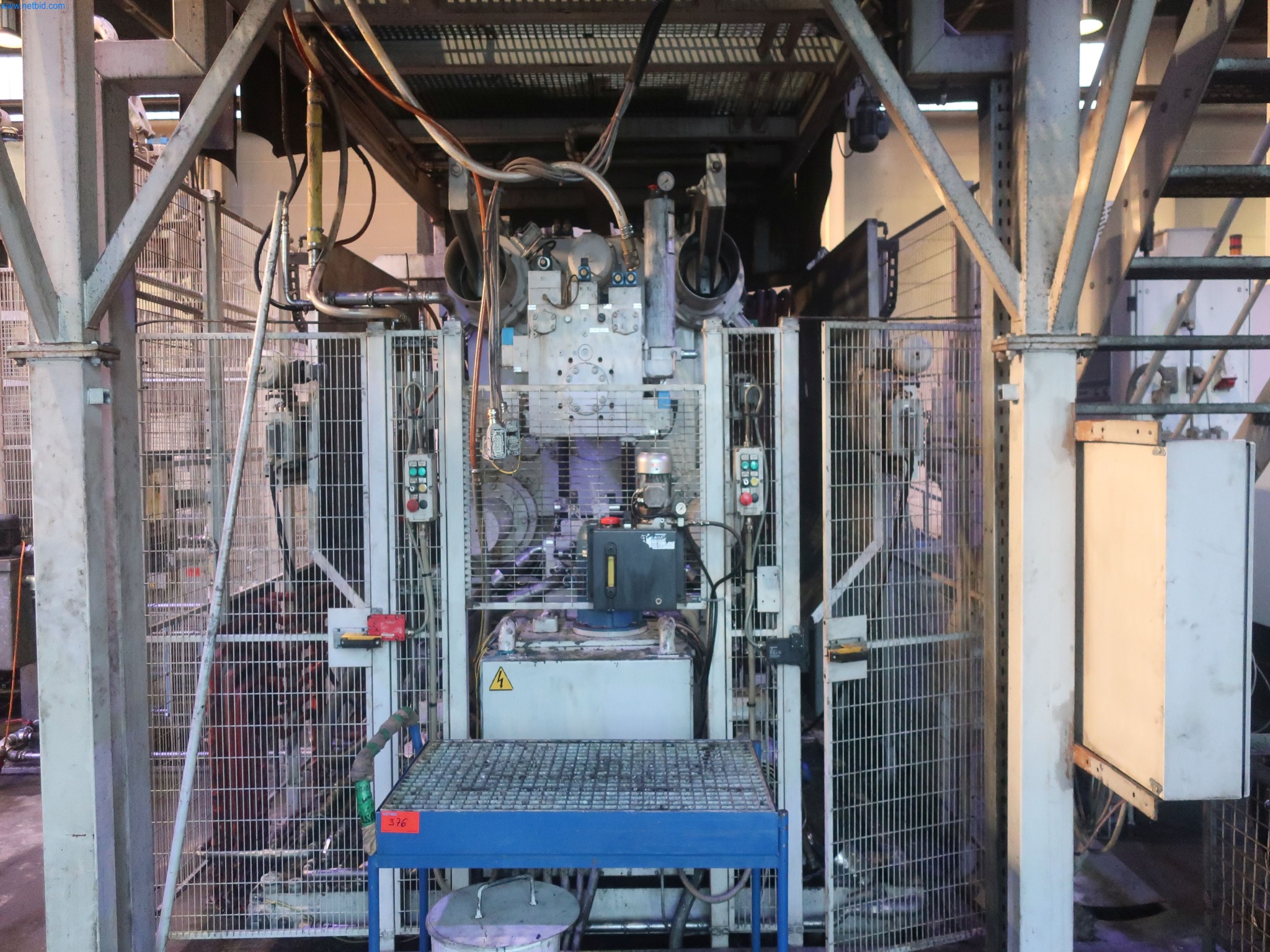 595 Solutions - Systems for the production of Al/ Mg injection molded parts-43