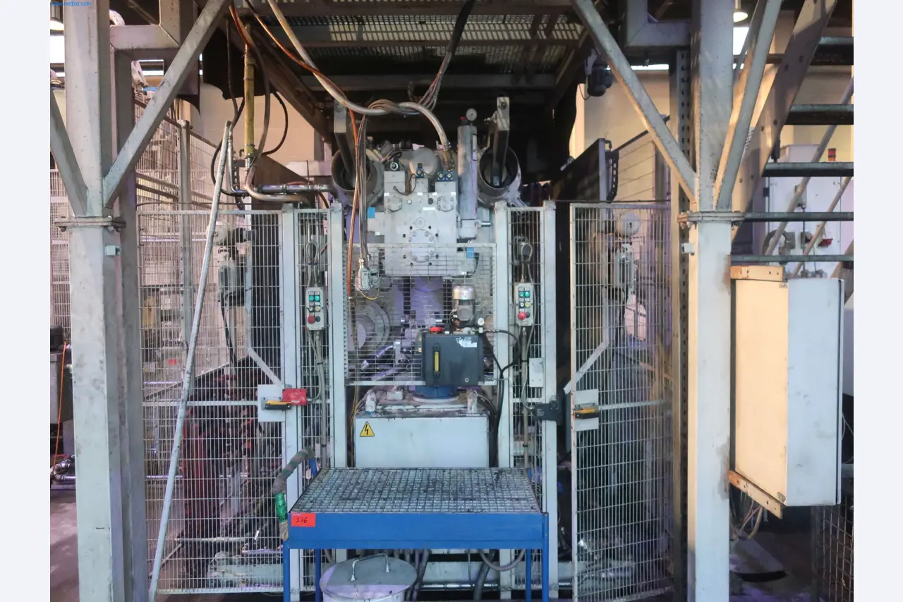 595 Solutions - Systems for the production of Al/ Mg injection molded parts-43