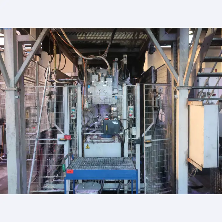 595 Solutions - Systems for the production of Al/ Mg injection molded parts-43