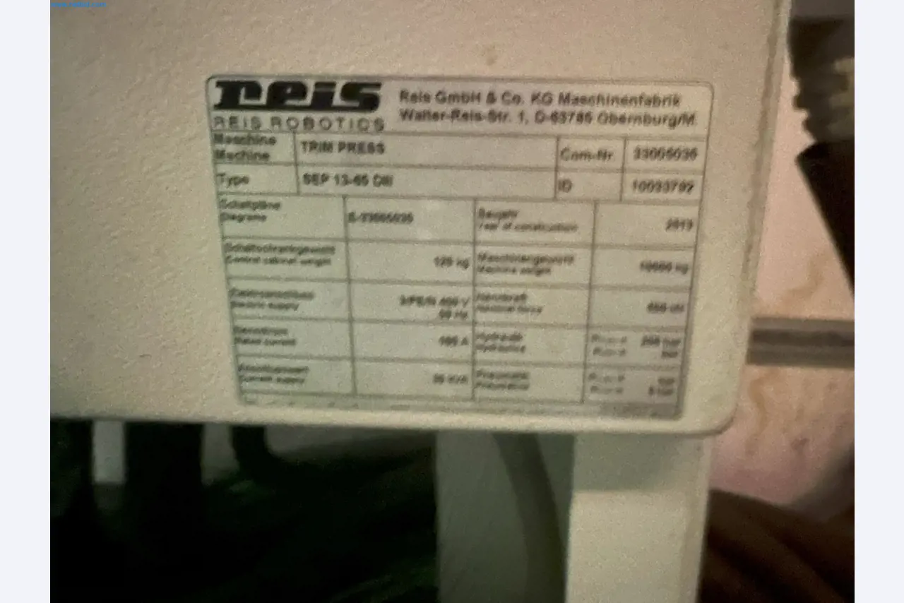 595 Solutions - Systems for the production of Al/ Mg injection molded parts-45