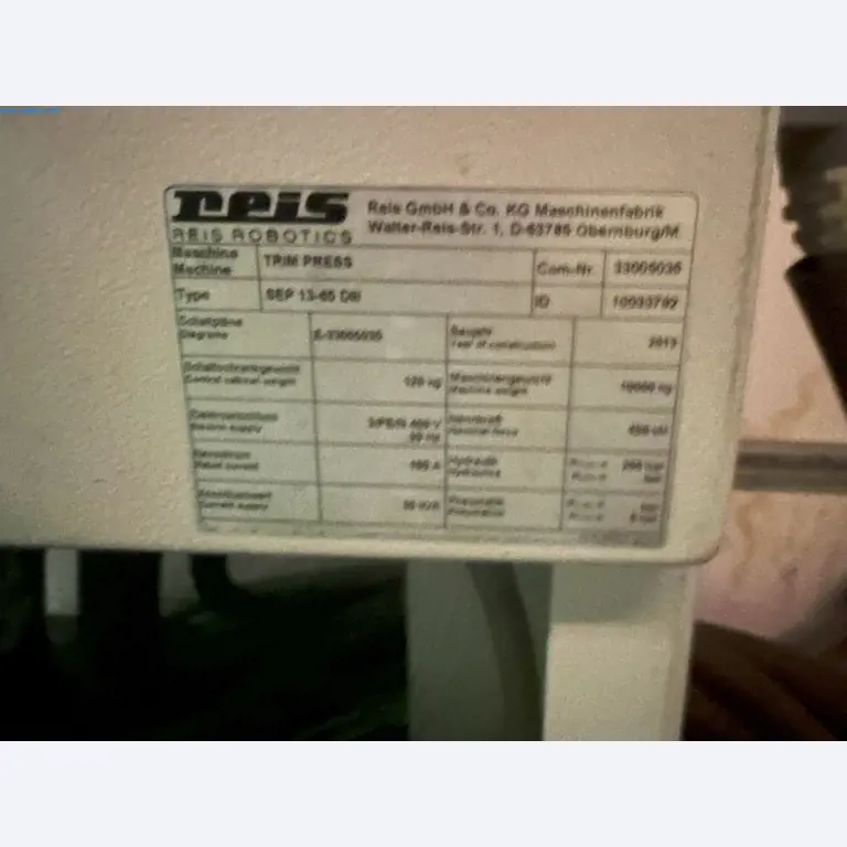 595 Solutions - Systems for the production of Al/ Mg injection molded parts-45