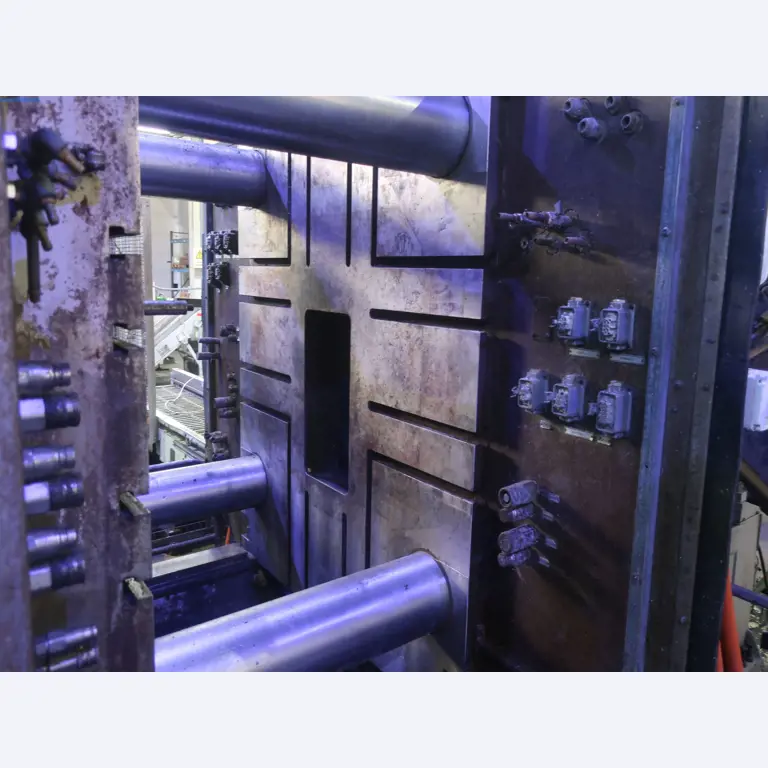 595 Solutions - Systems for the production of Al/ Mg injection molded parts-4