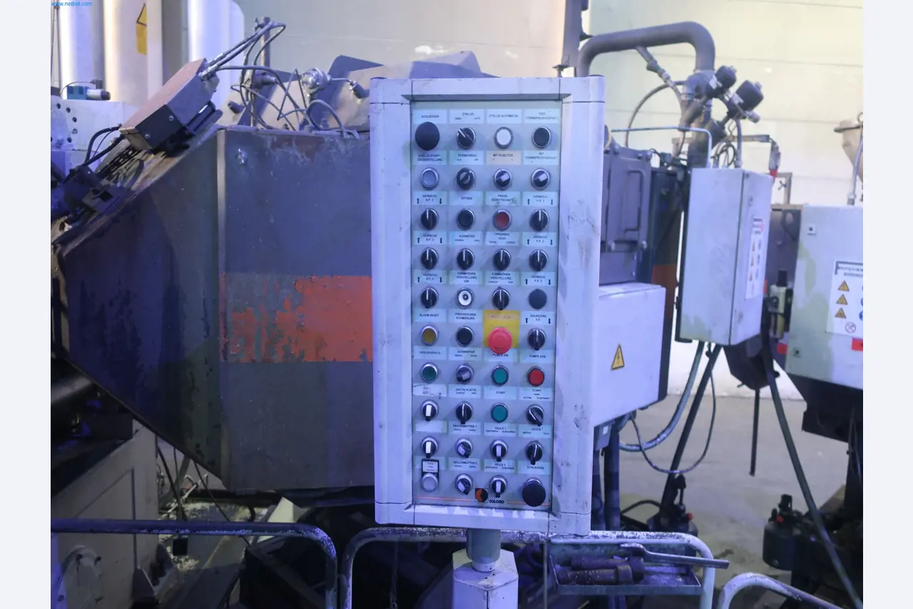 595 Solutions - Systems for the production of Al/ Mg injection molded parts-5