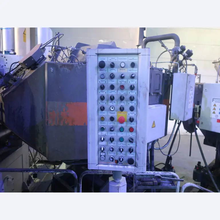 595 Solutions - Systems for the production of Al/ Mg injection molded parts-5