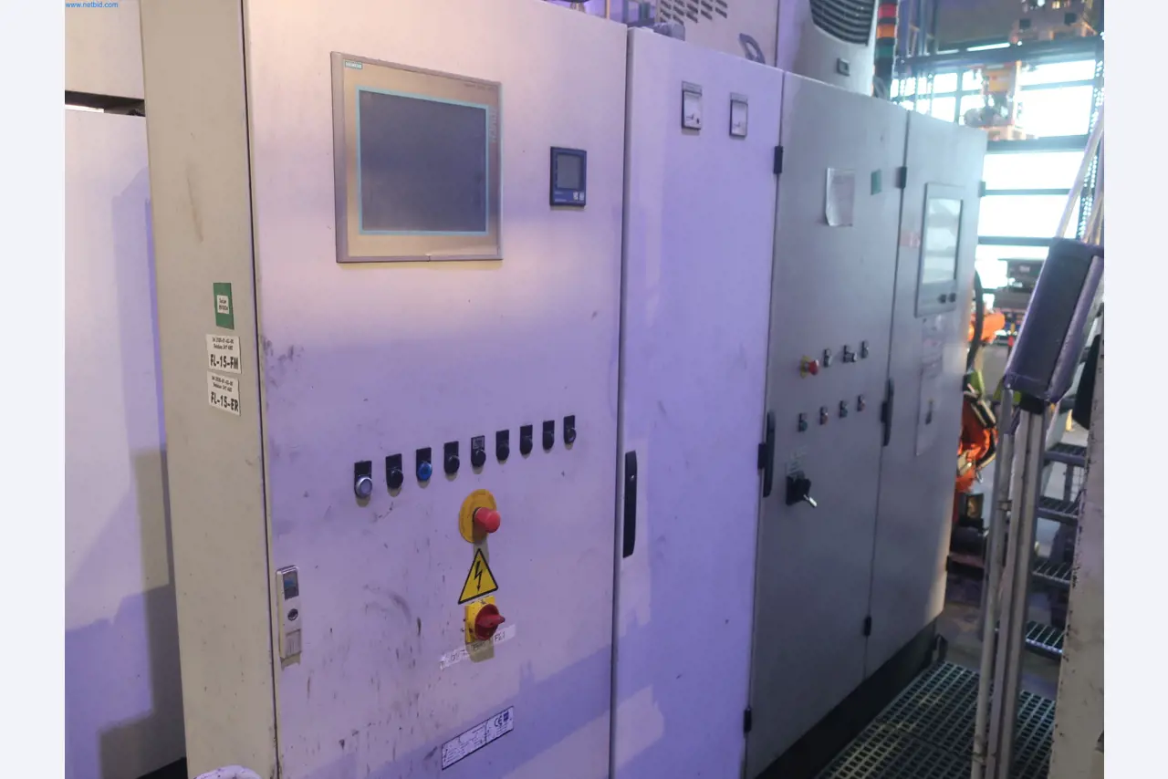 595 Solutions - Systems for the production of Al/ Mg injection molded parts-6