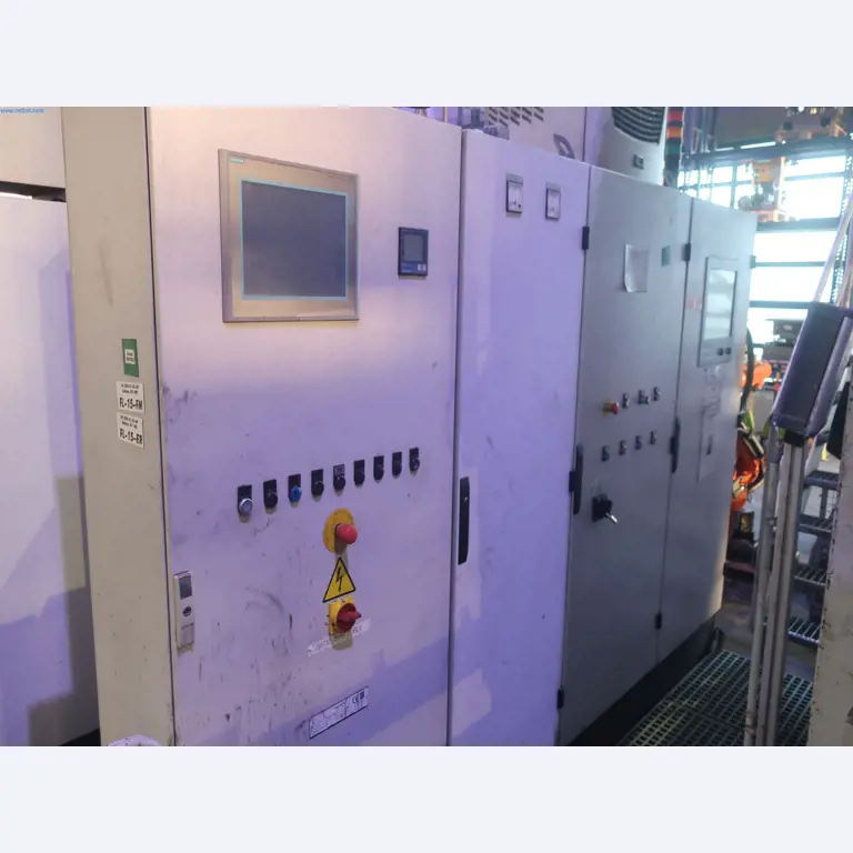 595 Solutions - Systems for the production of Al/ Mg injection molded parts-6