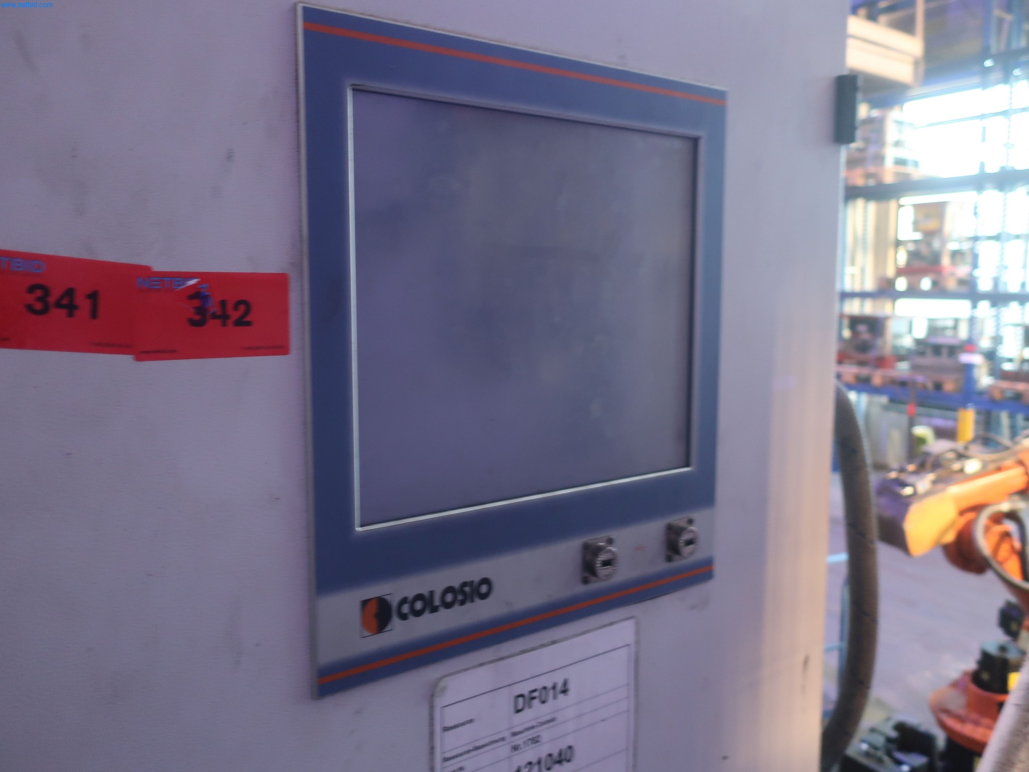 595 Solutions - Systems for the production of Al/ Mg injection molded parts-7