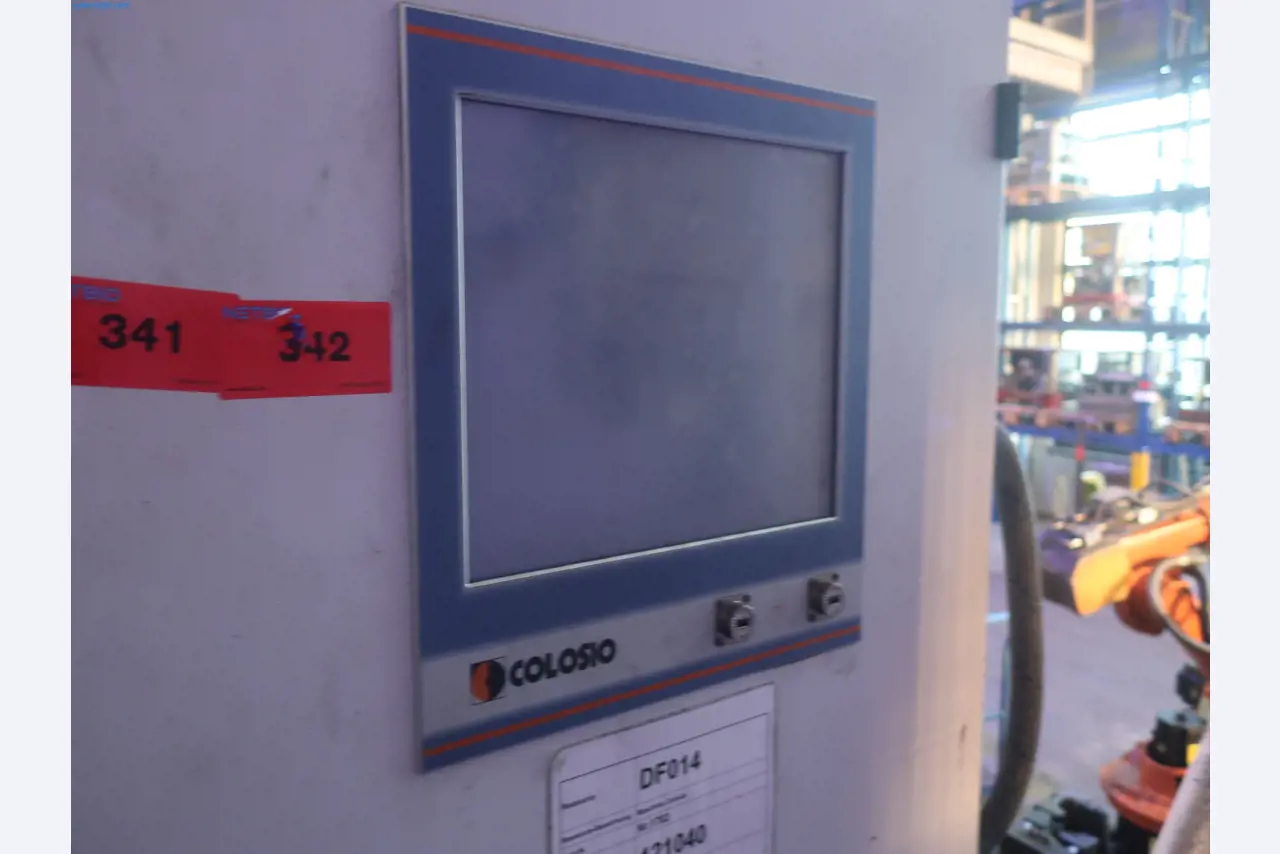 595 Solutions - Systems for the production of Al/ Mg injection molded parts-7