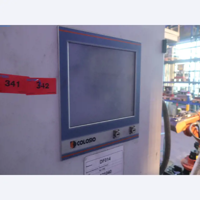 595 Solutions - Systems for the production of Al/ Mg injection molded parts-7