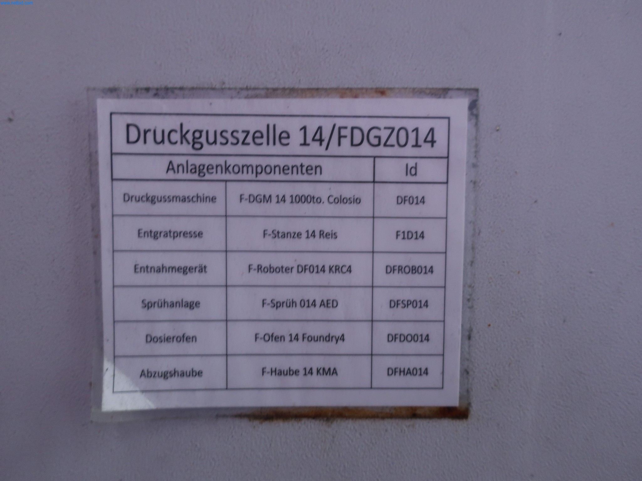 595 Solutions - Systems for the production of Al/ Mg injection molded parts-9