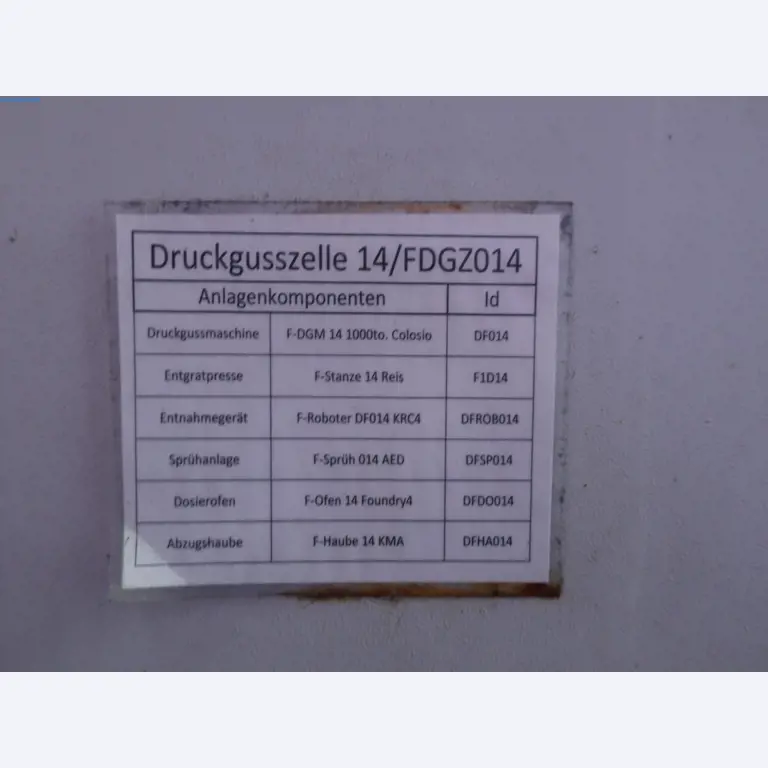 595 Solutions - Systems for the production of Al/ Mg injection molded parts-9