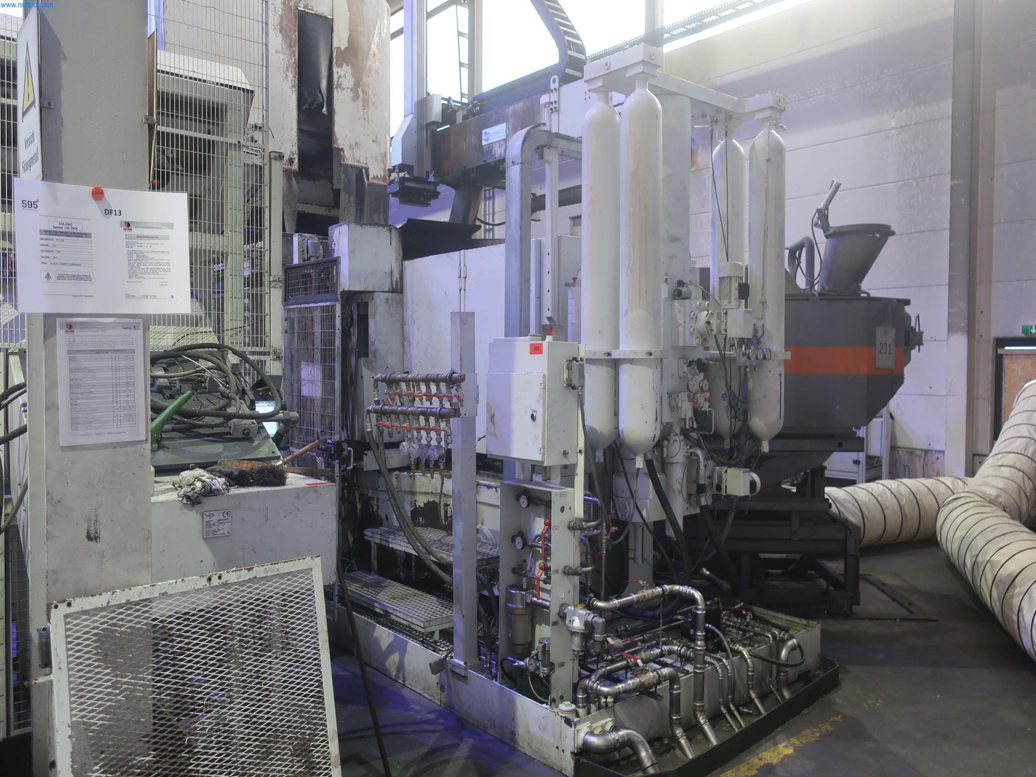 595 Solutions - Systems for the production of Al/ Mg injection molded parts-13