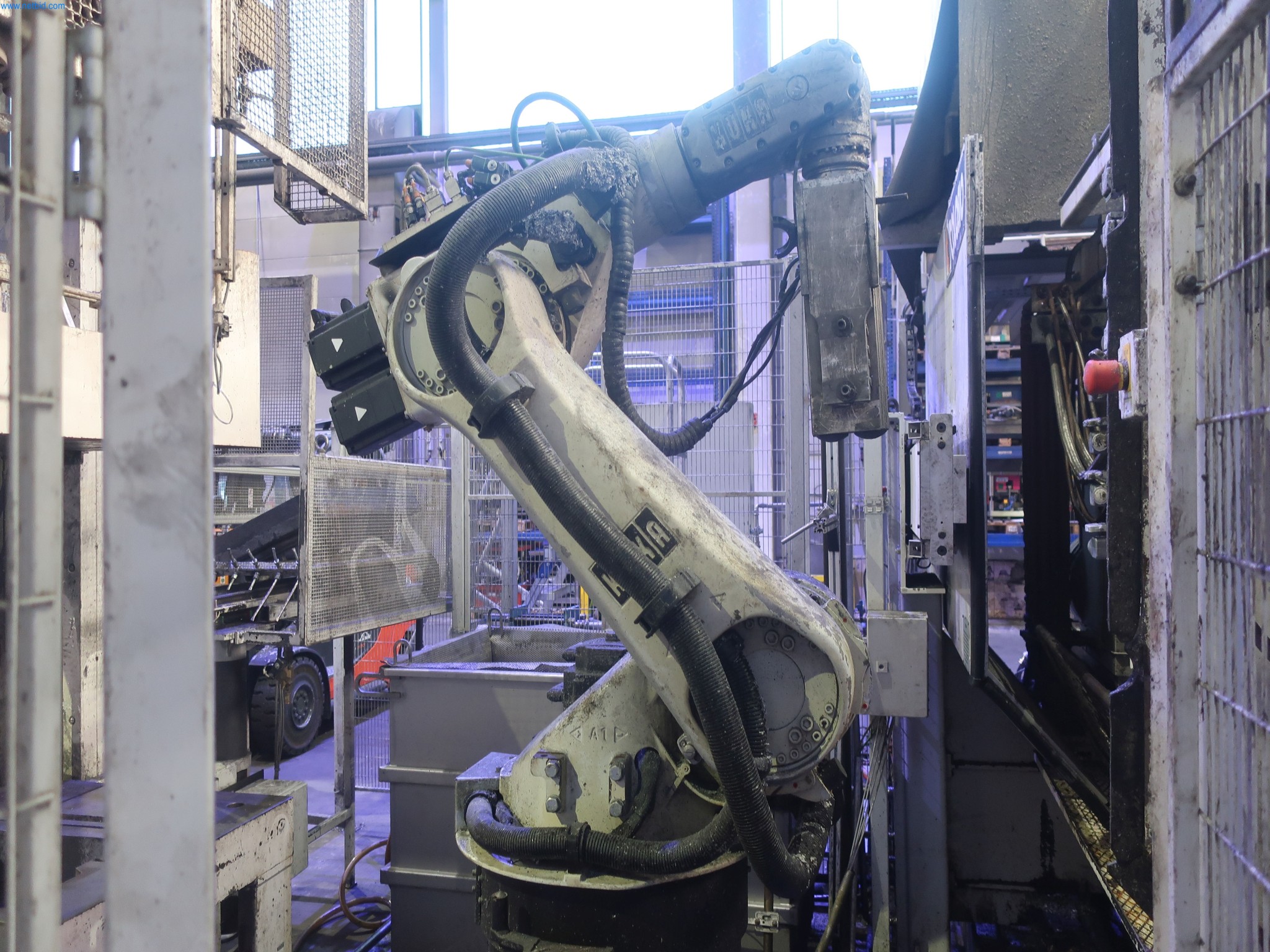 595 Solutions - Systems for the production of Al/ Mg injection molded parts-14