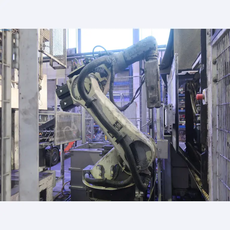 595 Solutions - Systems for the production of Al/ Mg injection molded parts-14