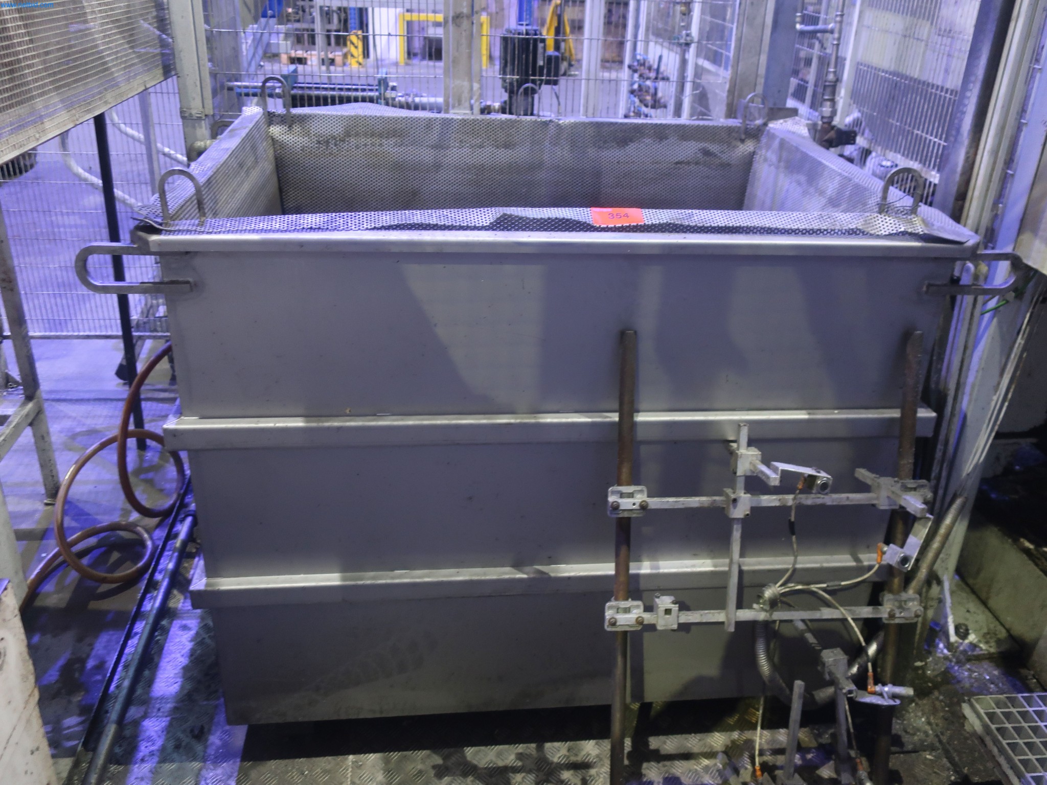 595 Solutions - Systems for the production of Al/ Mg injection molded parts-17