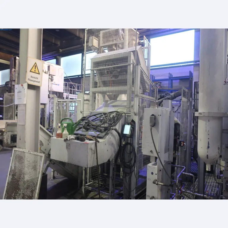 595 Solutions - Systems for the production of Al/ Mg injection molded parts-18