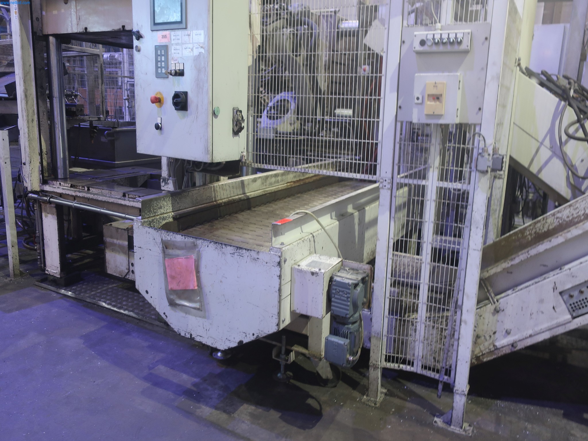 595 Solutions - Systems for the production of Al/ Mg injection molded parts-21