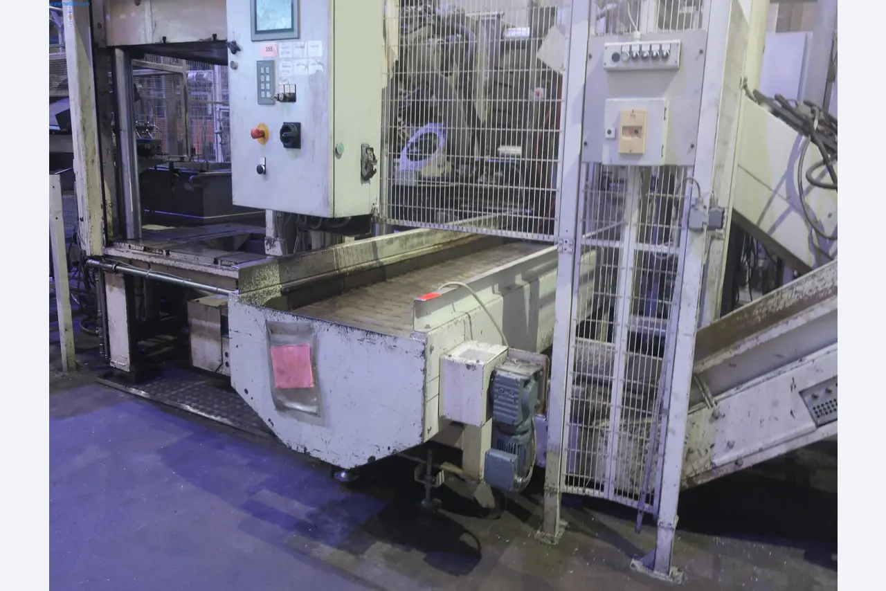 595 Solutions - Systems for the production of Al/ Mg injection molded parts-21