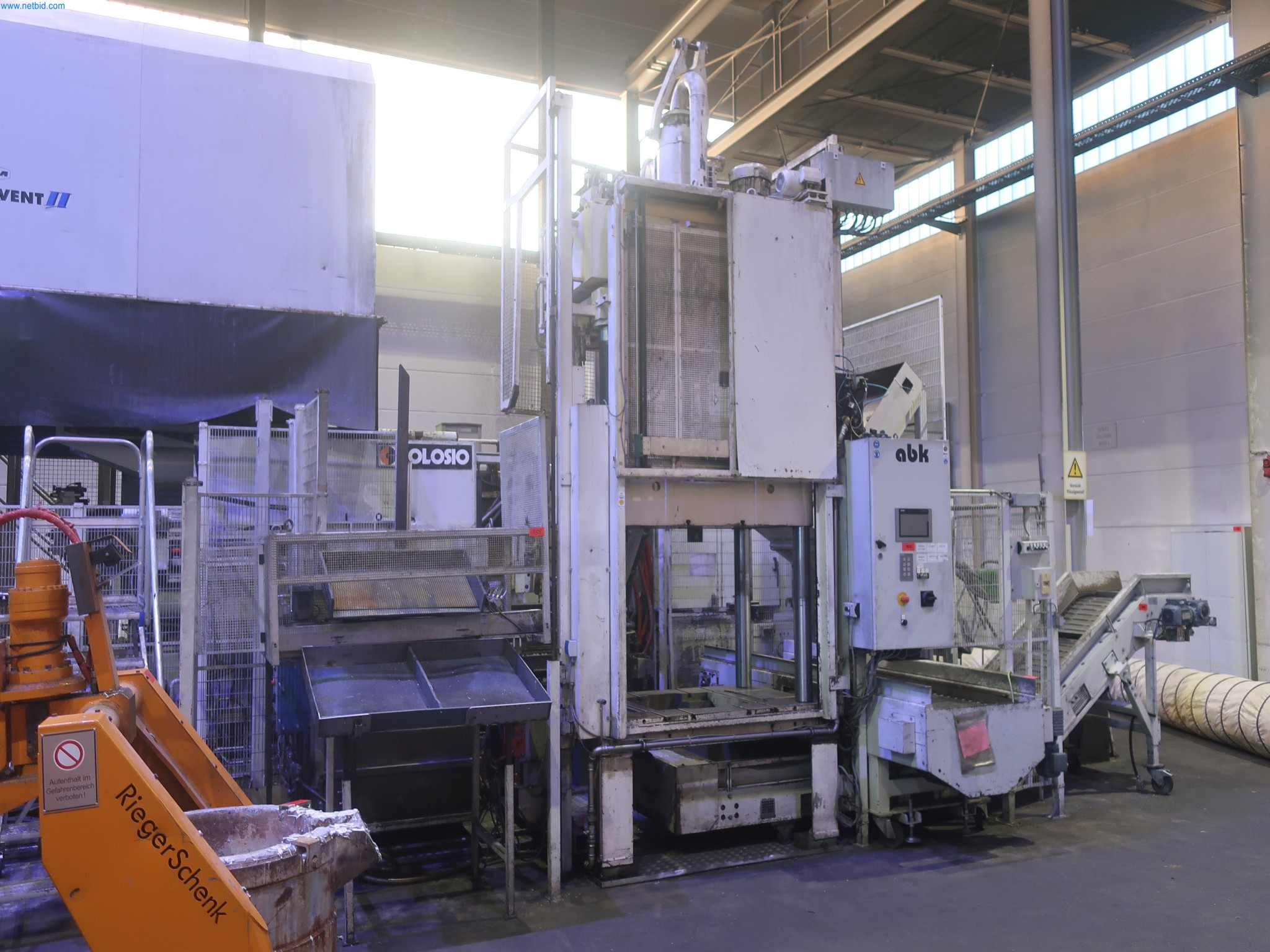 595 Solutions - Systems for the production of Al/ Mg injection molded parts-23