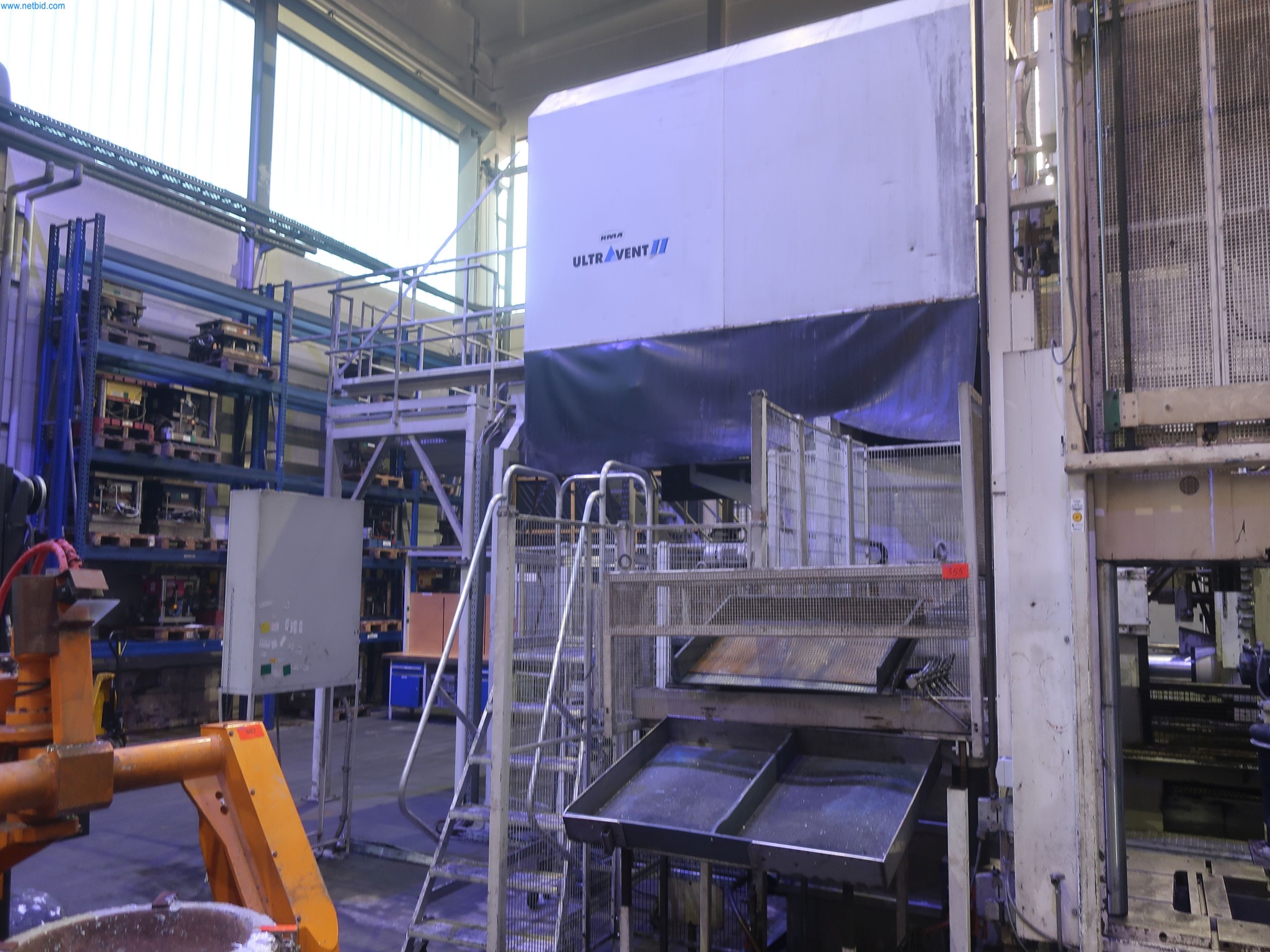 595 Solutions - Systems for the production of Al/ Mg injection molded parts-24