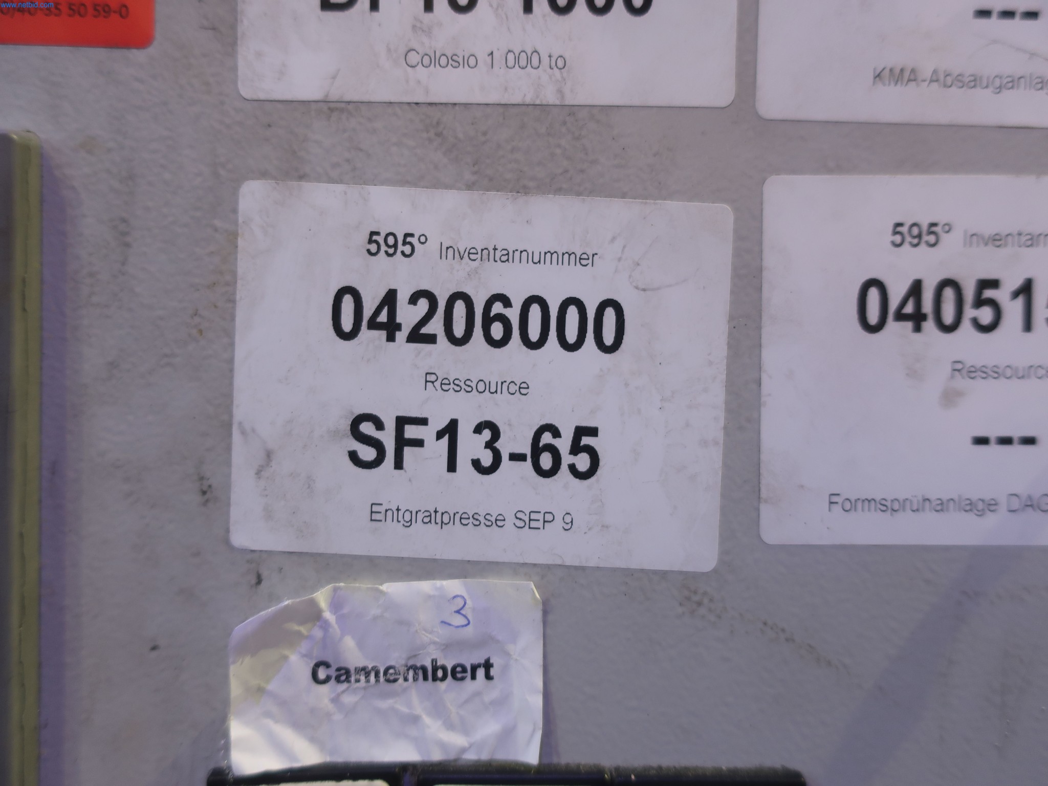 595 Solutions - Systems for the production of Al/ Mg injection molded parts-28