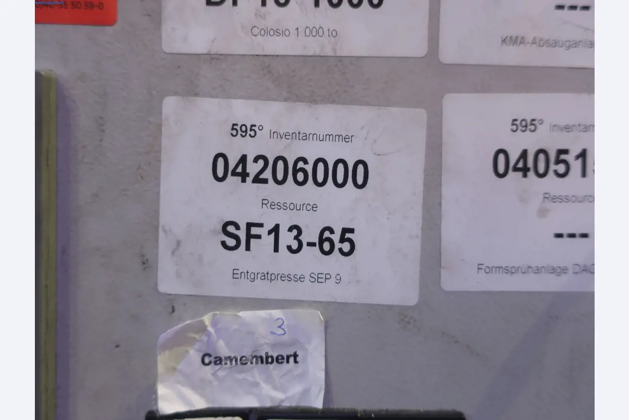 595 Solutions - Systems for the production of Al/ Mg injection molded parts-28