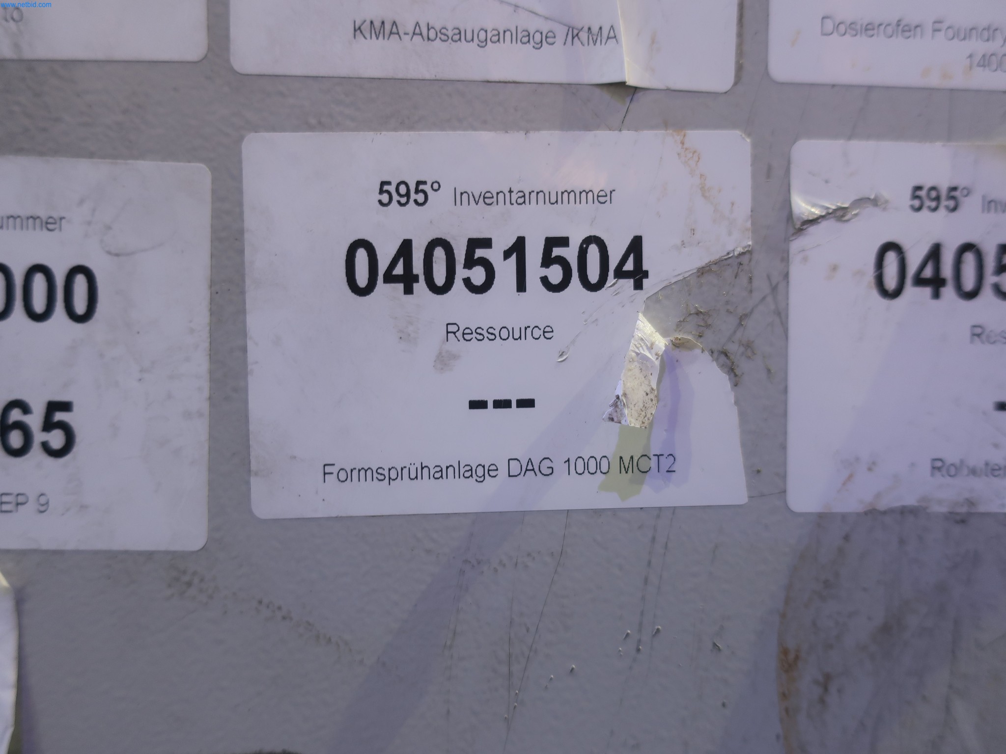 595 Solutions - Systems for the production of Al/ Mg injection molded parts-29