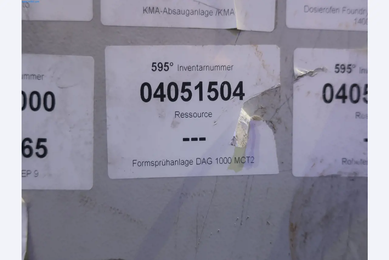 595 Solutions - Systems for the production of Al/ Mg injection molded parts-29