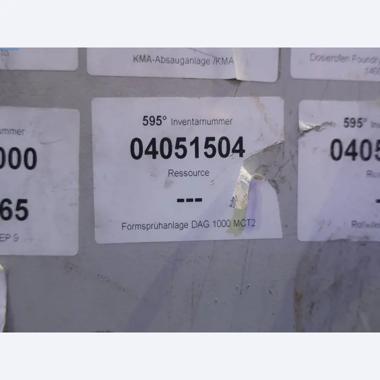 595 Solutions - Systems for the production of Al/ Mg injection molded parts-29