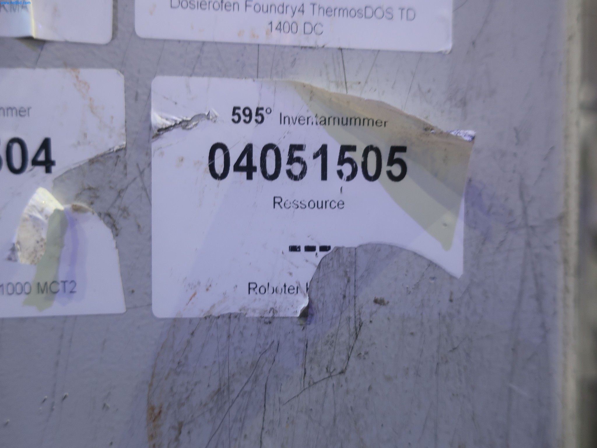 595 Solutions - Systems for the production of Al/ Mg injection molded parts-30