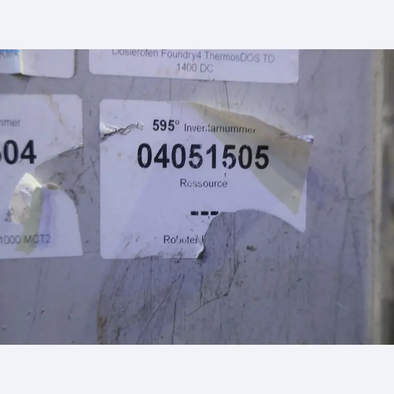 595 Solutions - Systems for the production of Al/ Mg injection molded parts-30