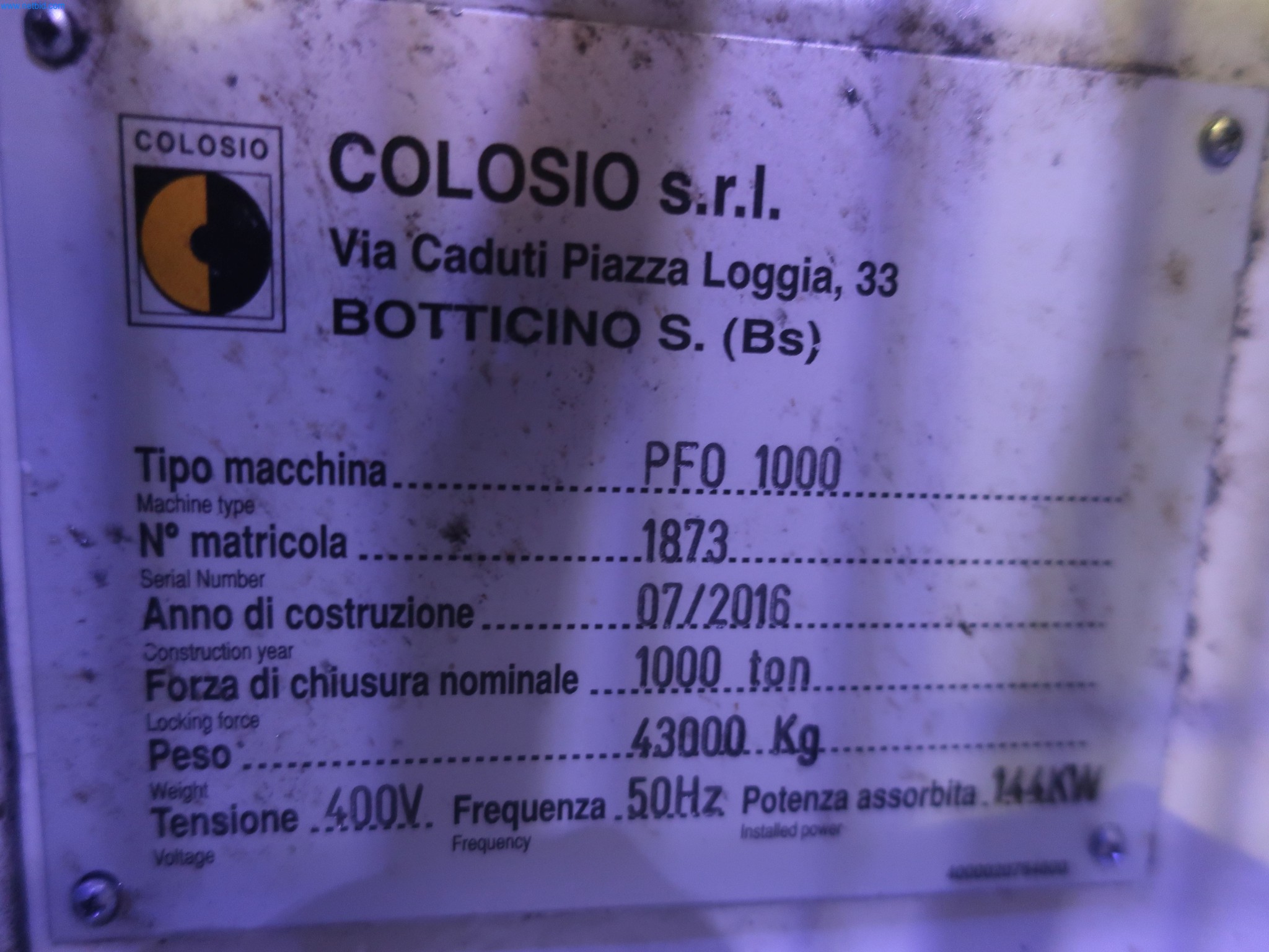 595 Solutions - Systems for the production of Al/ Mg injection molded parts-32