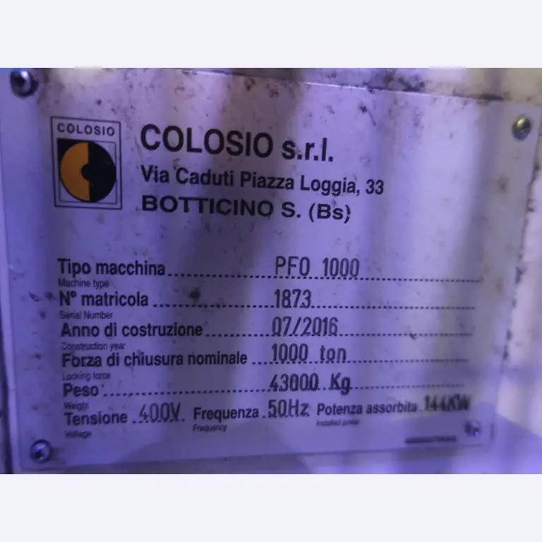 595 Solutions - Systems for the production of Al/ Mg injection molded parts-32