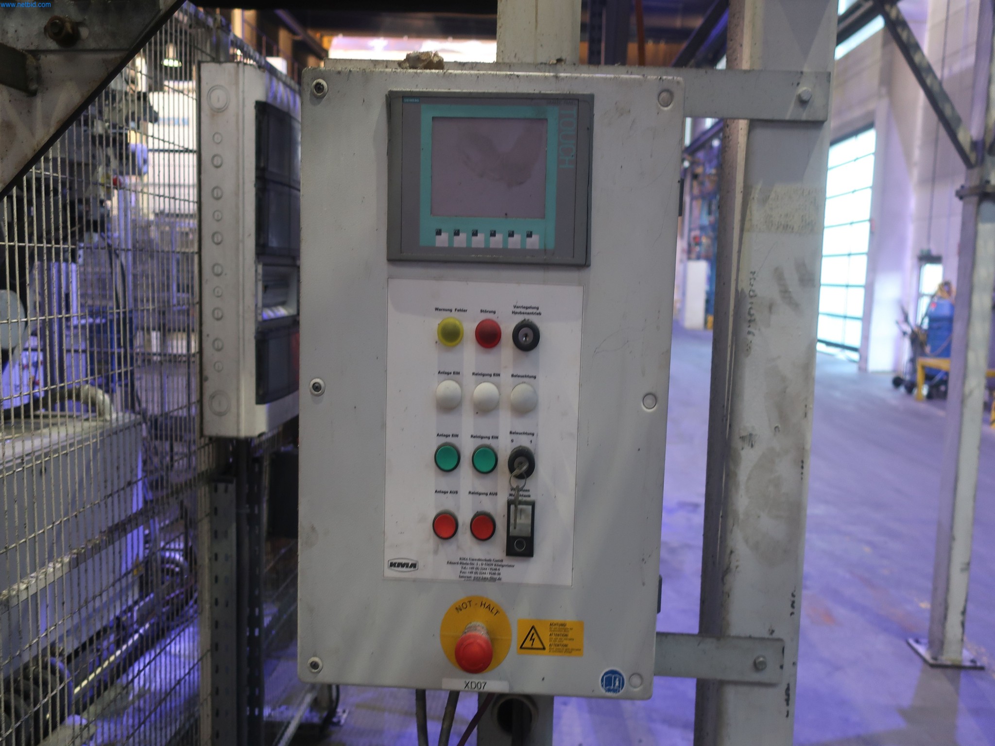 595 Solutions - Systems for the production of Al/ Mg injection molded parts-33