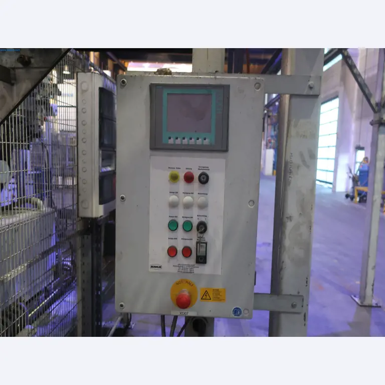 595 Solutions - Systems for the production of Al/ Mg injection molded parts-33